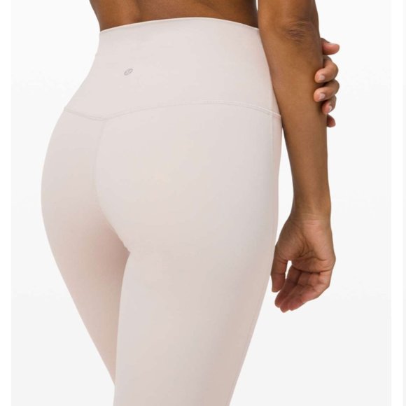 Chrome Lululemon Align Leggings 